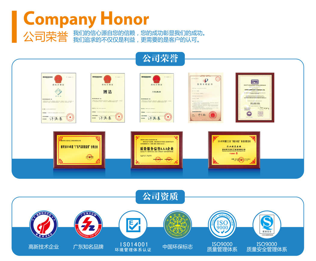 國家高新技術企業(yè)證書